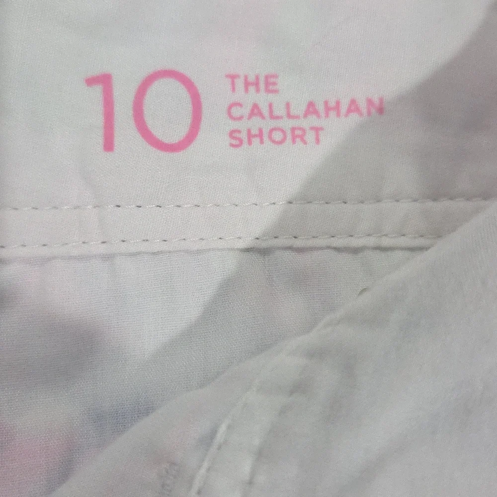 🌺Lilly Pulitzer Beautiful, Tropical Themed Callahan Shorts In Great Condition🌺 - Picture 9 of 15